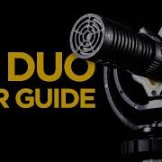 V Mic D4 DUO User Guide Using Your New Vlog Mic