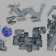 Neural Kernel Surface Reconstruction Explanatory Video