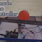 ПИД регулятор Arduino демонстрация с исходным кодом