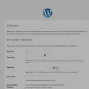 How To Run WordPress And MYSQL On Docker Containers