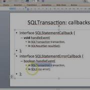 Selecting Data From Web SQL SQLite Table Using JavaScript Tutorial