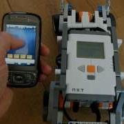 Bluetooth Remote Controlled Mindstorms NXT Racecar