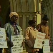 UK Settles With Mau Mau Victims In Kenya