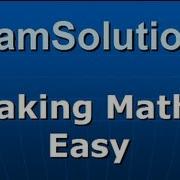 Combining Matrix Transformations ExamSolutions Maths Tutorials