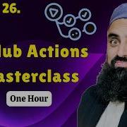 GitHub Actions Masterclass CI CD Tutorial For Beginners 2026 Hindi Urdu