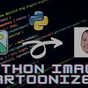 Convert Any Images To Cartoon Using Python