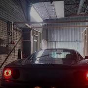 360 Modena Exhaust Conversion Stock To F430