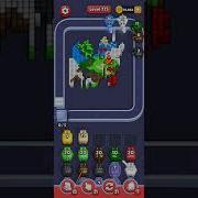 Pixel Flow Level 775 No Continues Clean Gameplay