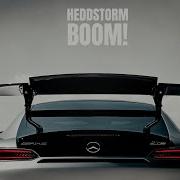Heddstorm BOOM Original Mix Mercedes Cut By The King Drive