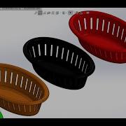SolidWorks Exercises For Beginners 20 SolidWorks Sketch FEATURE PATTERN Tutorial