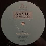 Sash La Primavera 1998