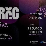 Крупнейший в мире XR хакатон XRCC Online проходит прямо сейчас
