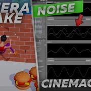 How To Do Camera Shake With NOISE Cinemachine In HYPER CASUAL GAME