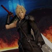 DISSIDIA FINAL FANTASY NT Cloud Vs Sephiroth