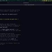 Advent Of Code 2025 Day 7 Part 1
