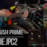 Headrush Prime Amp Clones Bogie JPC2 Playthrough Demo Mesa Boogie JP 2C