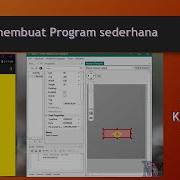 Pemrograman B4A 2 MEMBUAT PROGRAM HELLO WORLD LANGSUNG KONEK Di HP ANDROID