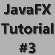 JavaFX Tutorial 3 A Basic TableView