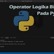 Operator Logika Bitwise Pada Python