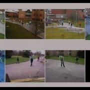 Multi Camera Pedestrian Tracking