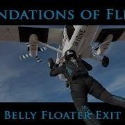 Foundations Of Flight Belly Floater Exit