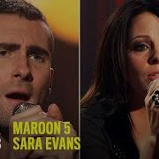 Maroon 5 Sara Evans Perform She Will Be Loved CMT Crossroads