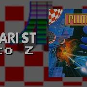Plutos For Atari ST Is A Lot Better Than I Remember Atari ST A To Z