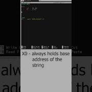 Printing Strings In ARM Assembly Here S The Easiest Way