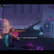 SR TT Gangstas In Space Xenaphobe Achievement Trophy