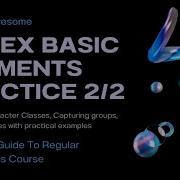 Regex Practice Catch Repeats Match Names Quotes With Groups Backreferences