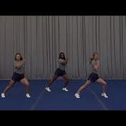 Tryout Dance Level 2 Front 2022