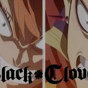 The Strongest Vermillion Black Clover