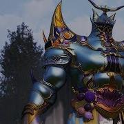 Dissidia Final Fantasy NT FFV Exdeath All Intro Summon Boss Loss Victory Quotes
