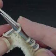 How To Knit 2 Together K2tog Decrease Continental Style