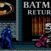 Batman прохождение Walkthrough Batman Returns NES Famicom Dendy