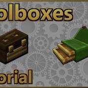 Toolboxes USES And SECRETS Create Mod Tutorial