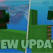 Playing The NEW Bedwars Practice Mode Update