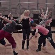 Britney Spears Hold It Against Me Rehearsal Edit