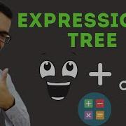 13 A Expression Tree Binary Tree Data Structure Prefix Infix Postfix Notation