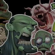 3D ZOMBIE Challenge Review Wow