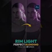 Perfect Rim Light In Seconds Photoshop Shorts