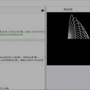 Python Physics Modeling Debris From A Crater Explosion