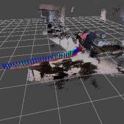 Simultaneous Navigation And Mapping Using RGB D
