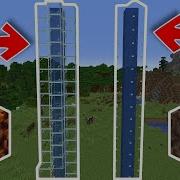 Easy Bubble Column Water Elevator In Minecraft Tutorial
