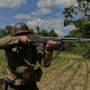 BAR M1918A2 In Slow Motion 200fps