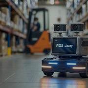 ROS2 Nav2 Jazzy SLAM Demo Autonomous Robot Reaches Goal With Navigation Stack Ros2 Robot