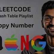 202 Happy Number 7 Hash Table Playlist Hashtable Leetcode Algorithms
