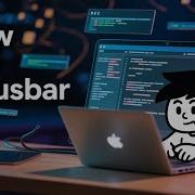 How To Show Hide Statusbar In VSCode IDE