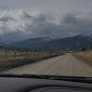 Driving Around In Victor Montana
