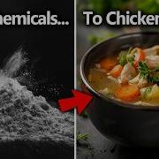 Synthesizing Chicken Noodle Soup From Pure Chemicals